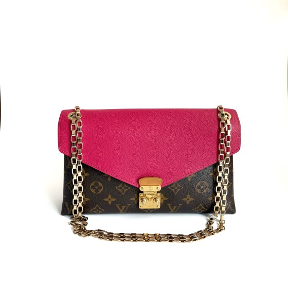 Louis Vuitton Pallas Chain